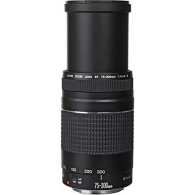Canon EF 75-300mm F4.0-5.6 III Lens