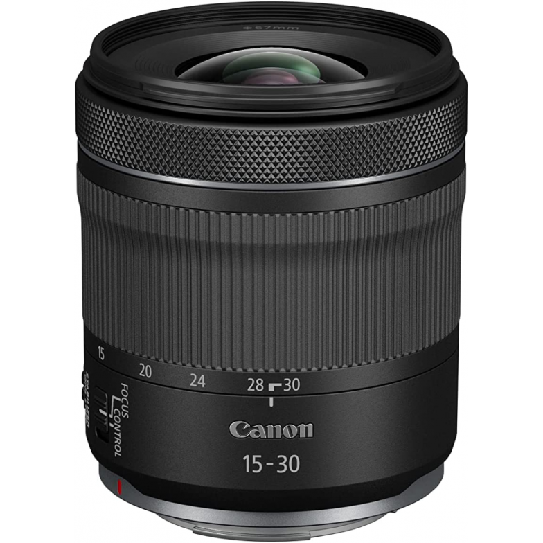 Canon RF 15-30mm f4.5-6.3 IS STM Lens