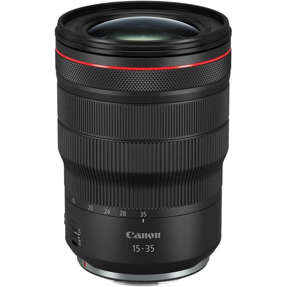 Canon RF 15-35mm f2.8L IS USM Lens