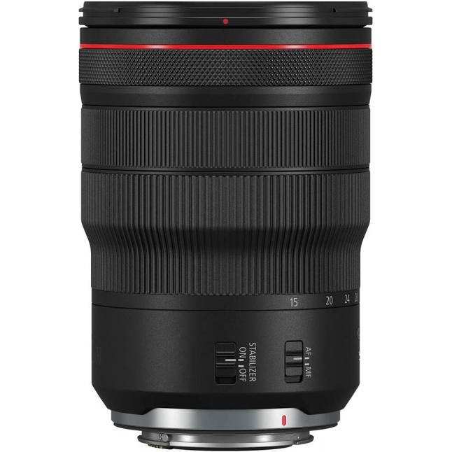 Canon RF 15-35mm f2.8L IS USM Lens