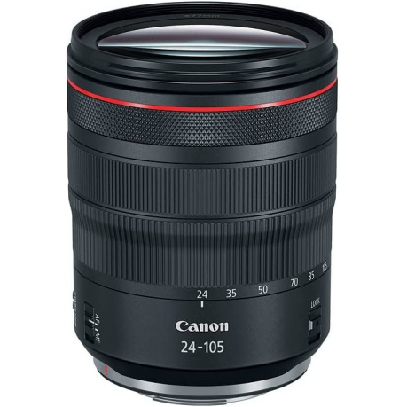 Canon RF 24-105mm f4L IS USM Lens