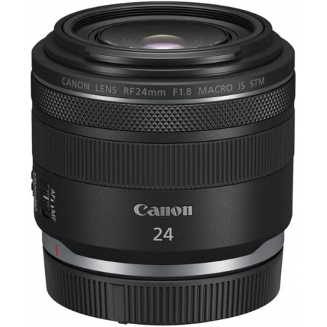 Canon RF 24mm f1.8 Macro IS STM Lens