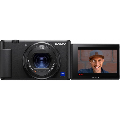 Sony ZV-1 Digital Camera (Black)