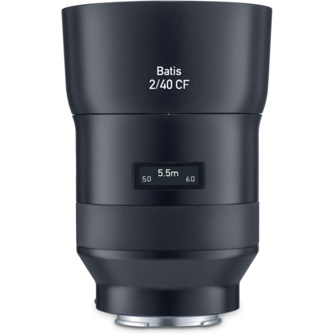 ZEISS Batis 40mm f/2 CF Lens (Sony E)