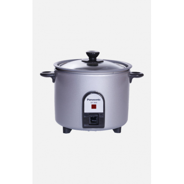 Panasonic SR-3NB Non-Stick Coated Inner Pan Rice Cooker 0.27L