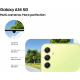Samsung Galaxy A34 5G Smartphone (Dual-SIMs, 8+128GB) - Violet