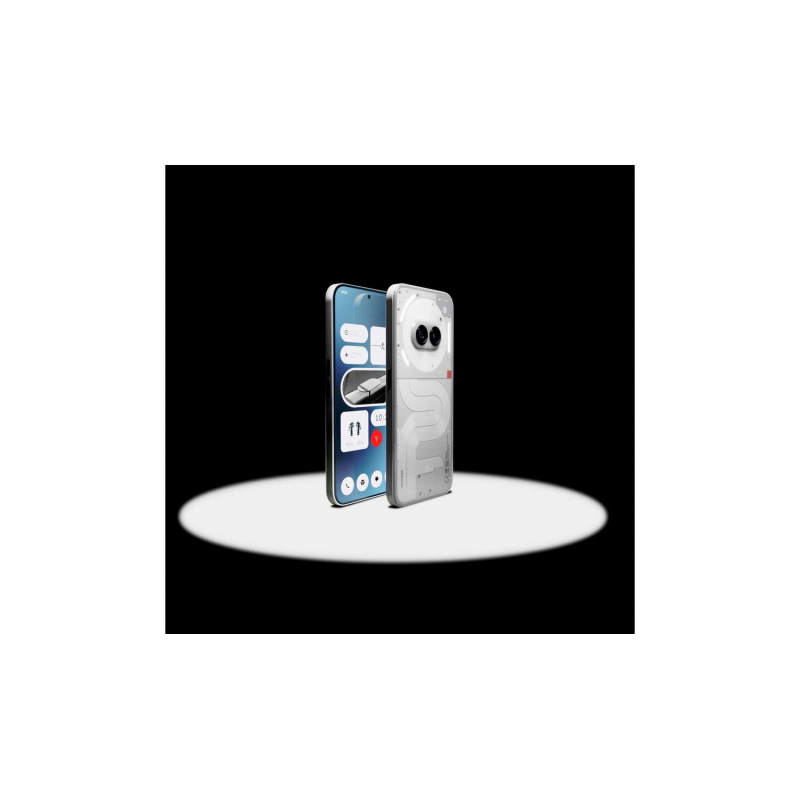 Nothing Phone 2a 5G Smartphone (8 + 128GB) - Milk