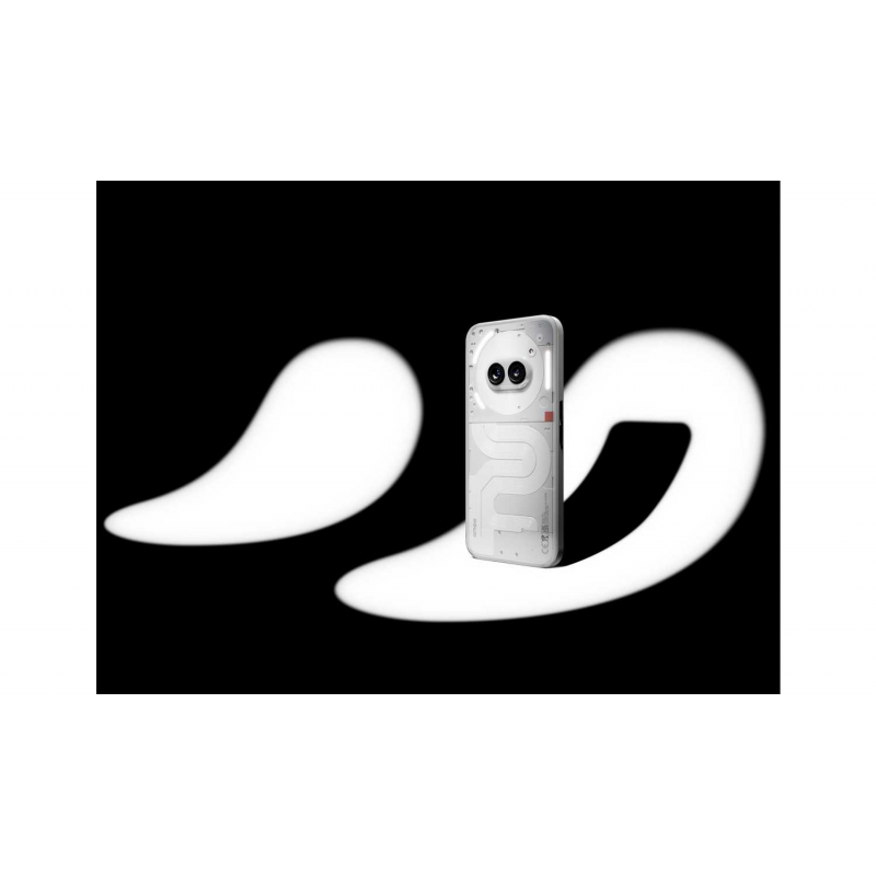 Nothing Phone 2a 5G Smartphone (8 + 128GB) - Milk