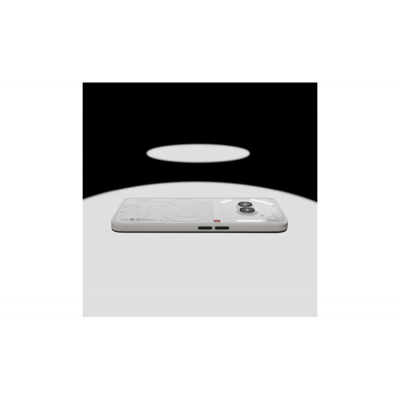 Nothing Phone 2a 5G Smartphone (8 + 128GB) - Milk