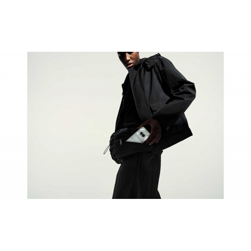 Nothing Phone 2a 5G Smartphone (8 + 128GB) - Milk