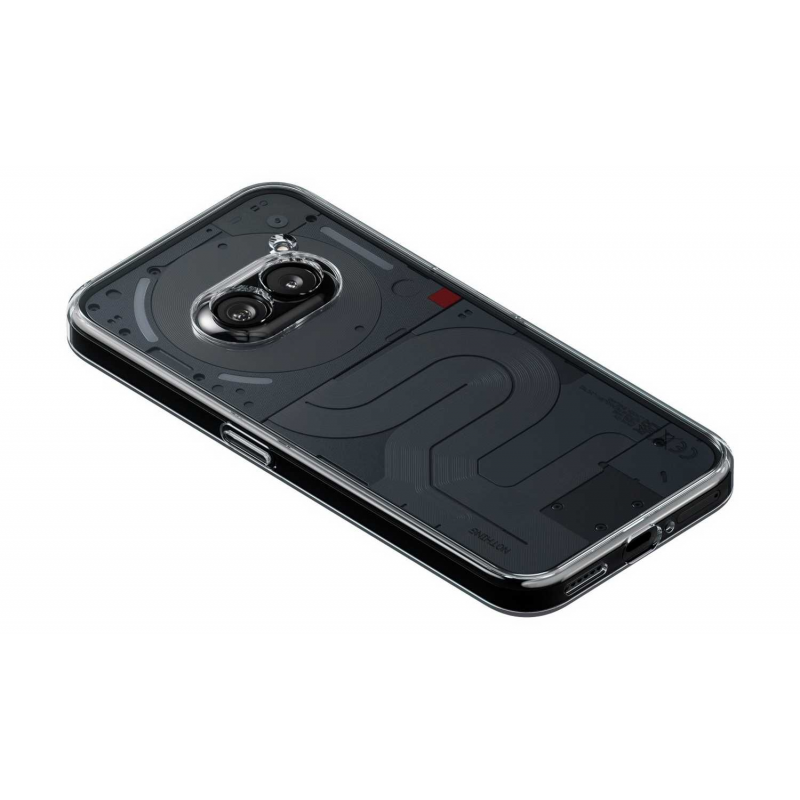 Nothing Phone 2a 5G Smartphone(8 + 128GB) - Black