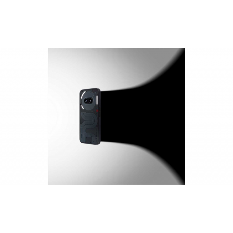 Nothing Phone 2a 5G Smartphone(8 + 128GB) - Black