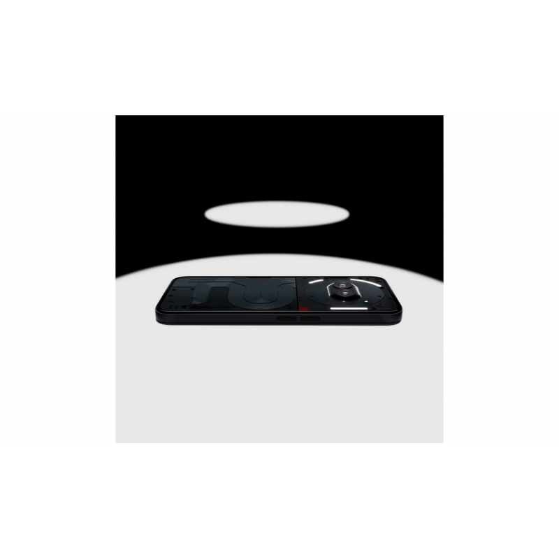 Nothing Phone 2a 5G Smartphone(8 + 128GB) - Black