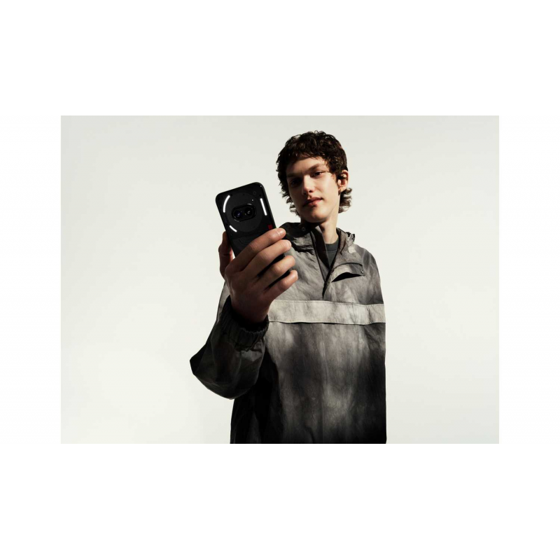 Nothing Phone 2a 5G Smartphone(8 + 128GB) - Black