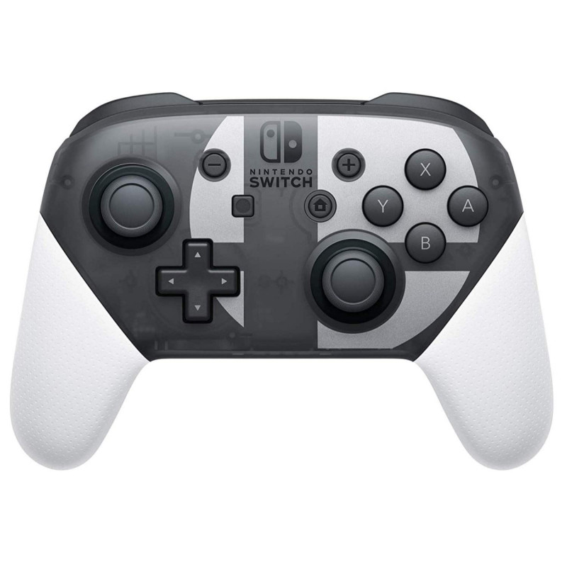 Switch Pro Controller Smash Bros Edition
