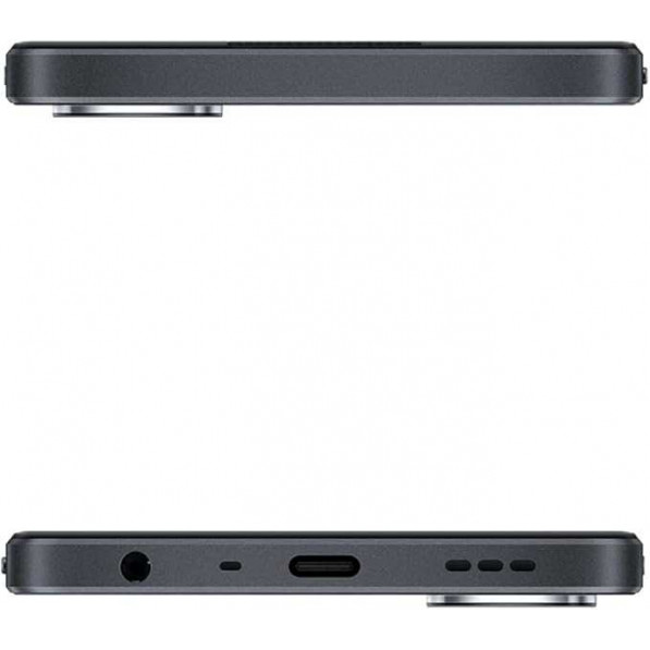 Oppo A78 5G Smartphone (4GB+128GB) - Glowing Black