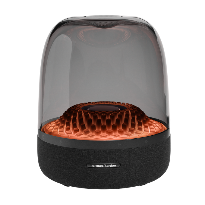 Harman Kardon Aura Studio 4 Wireless Speaker - Black