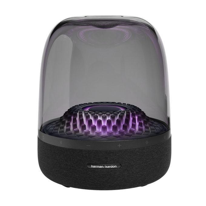 Harman Kardon Aura Studio 4 Wireless Speaker - Black