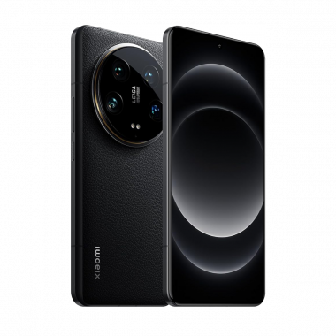 Xiaomi 14 Ultra 5G smartphone (Dual SIM16+512GB) - Black
