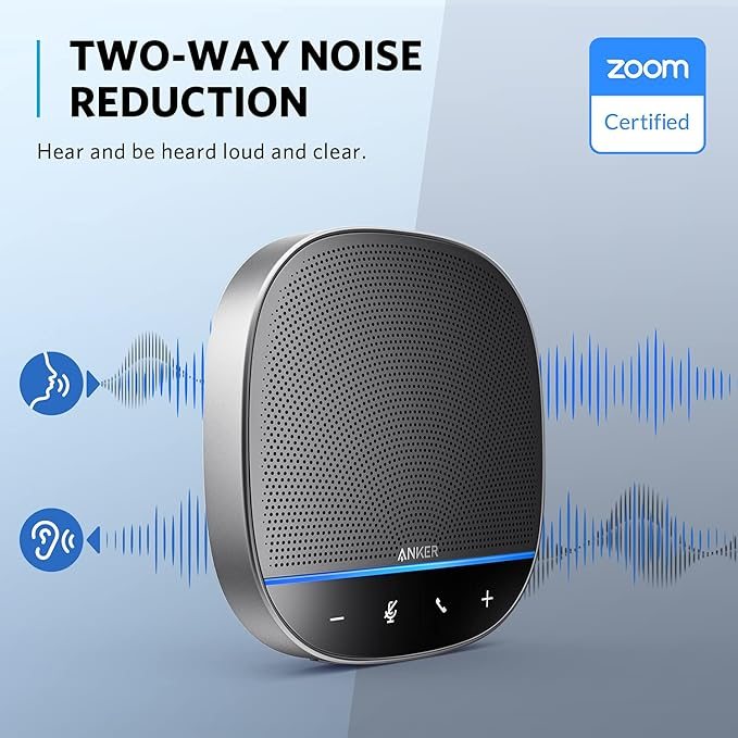 Anker PowerConf S500 Bluetooth speakerphone