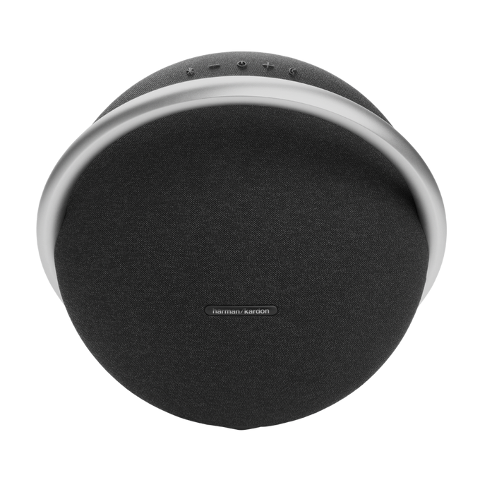 Harman Kardon Onyx Studio 8 Portable Bluetooth Speaker - Black