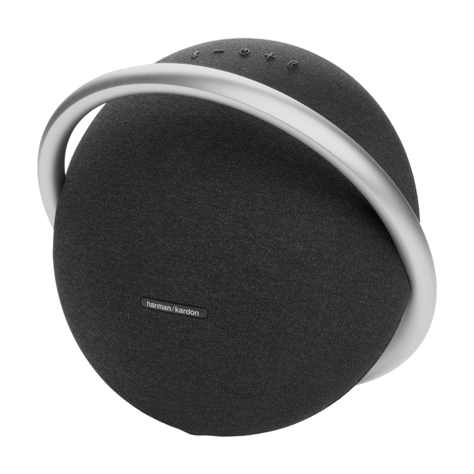 Harman Kardon Onyx Studio 8 Portable Bluetooth Speaker - Black