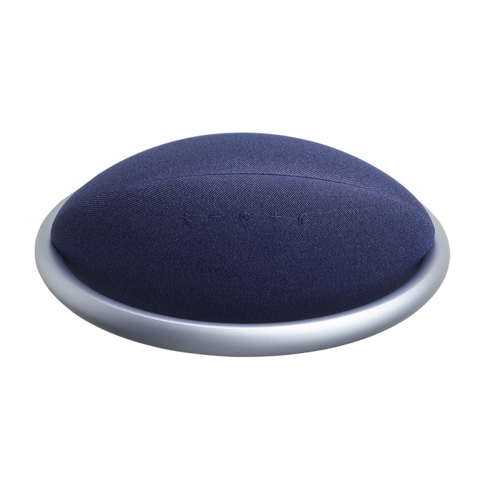 Harman Kardon Onyx Studio 8 Portable Bluetooth Speaker - Blue