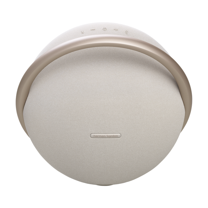 Harman Kardon Onyx Studio 8 Portable Bluetooth Speaker - Champagne