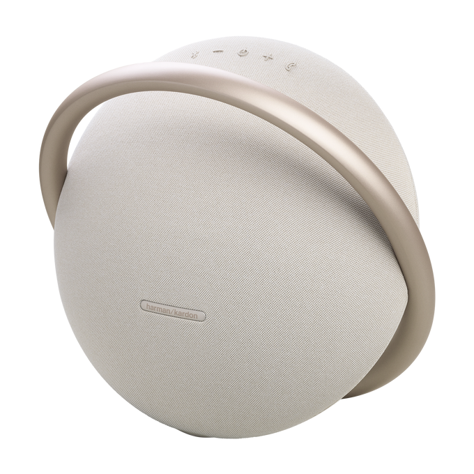 Harman Kardon Onyx Studio 8 Portable Bluetooth Speaker - Champagne