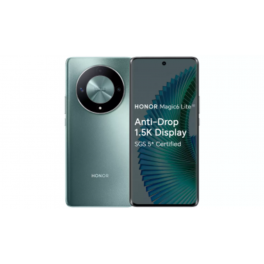 HONOR Magic 6 Lite 5G Smartphone ( 8+256GB) - Emerald Green