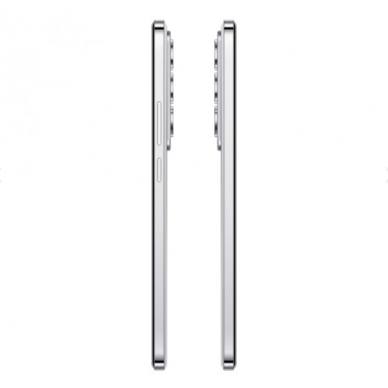 Oppo Reno 12 5G Smartphone (12GB+256GB) - Astro Silver