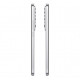 Oppo Reno 12 5G Smartphone (12GB+256GB) - Astro Silver