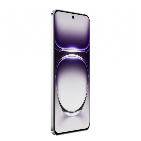 Oppo Reno 12 5G Smartphone (12GB+256GB) - Astro Silver