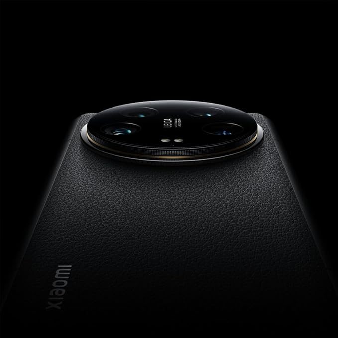 Xiaomi 14 Ultra 5G smartphone (Dual SIM16+512GB) - Black