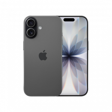 Apple iPhone 17 (256GB, Dual eSIM Only) - Black