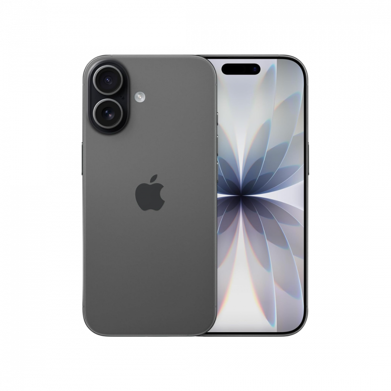 Apple iPhone 17 (256GB, Dual eSIM Only) - Black