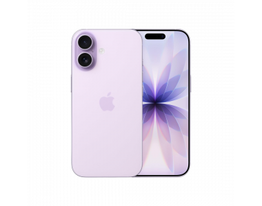 Apple iPhone 17 (256GB, Dual eSIM Only) - Lavender