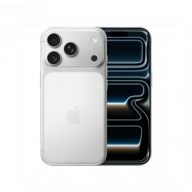 Apple iPhone 17 Pro (1TB, Nano Sim + eSIM) - Silver