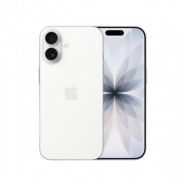 Apple iPhone 17 (256GB, Dual eSIM Only) - White