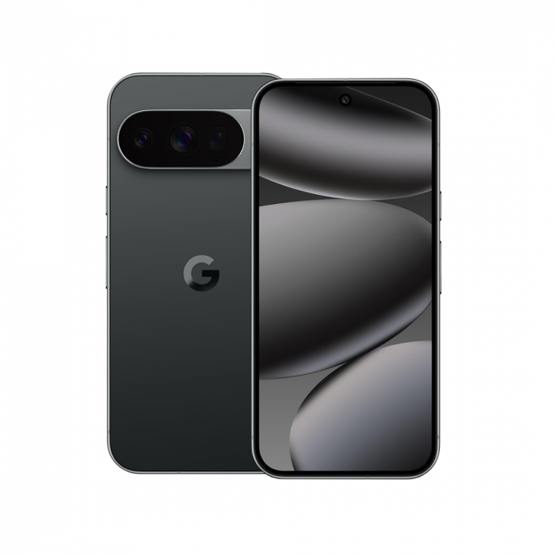 Google Pixel 10 Pro 5G Smartphone (16+256GB) - Obsidian