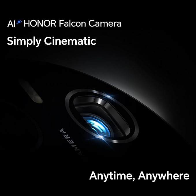 Honor Magic7 Pro (Dual Sims, 12+512GB) - Lunar Black