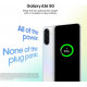 Samsung Galaxy A36 (12GB -256GB ) - Awesome White