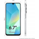 Samsung Galaxy A16 4G Smartphone ( 8+ 256GB, Dual Sim ) - Grey