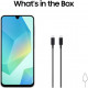 Samsung Galaxy A16 4G Smartphone ( 8+ 256GB, Dual Sim ) - Grey