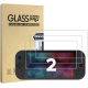 3 Pack - Tempered Glass Screen Protector For Nintendo Switch 2
