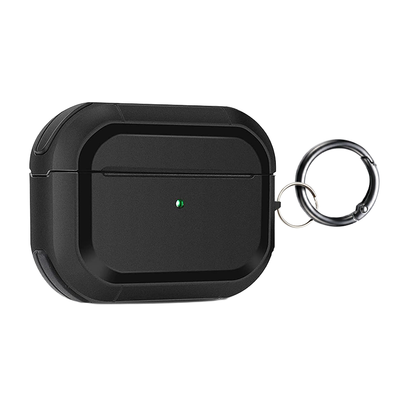 Case for Apple AirPods Pro 3rd Generation - Matte Black