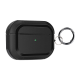 Case for Apple AirPods Pro 3rd Generation - Matte Black