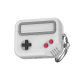 Silicone Game Console Design Case for Apple AirPods Pro 3rd Generation - Light Grey
