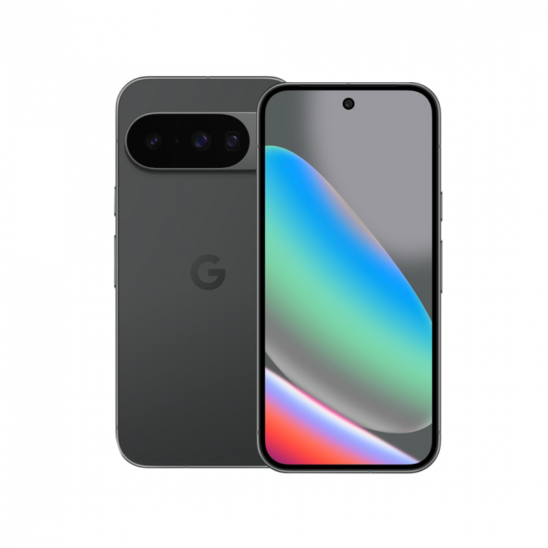 Google Pixel 10 5G Smartphone (12+128GB) - Obsidian