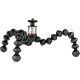 Joby JB01502-BWW GorillaPod 500 Tripod for Camera - Black/Charcoal